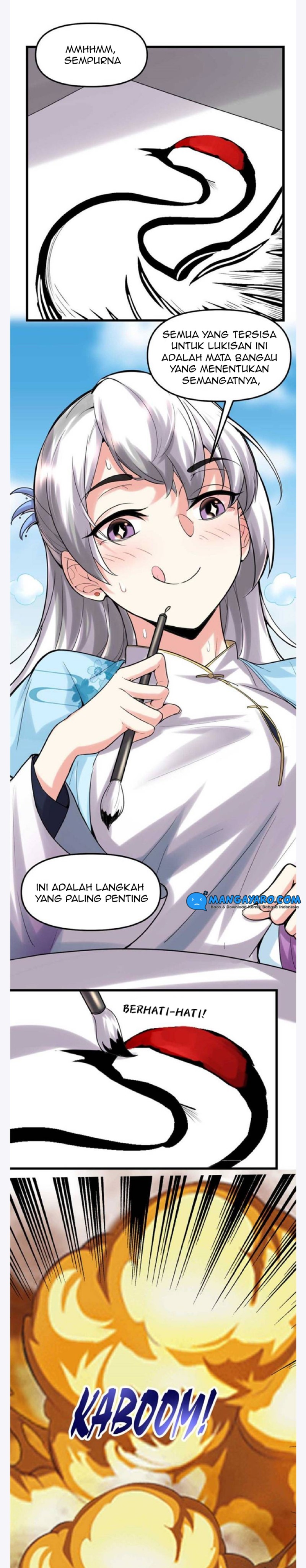 I Might Be A Fake Cultivator Chapter 75 Gambar 7